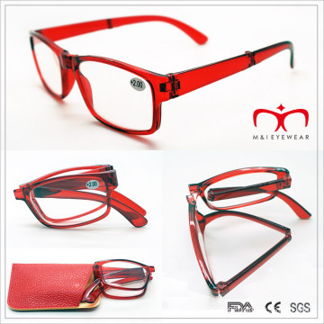 Folding Reading Glasses with Pouch (WRP504160)